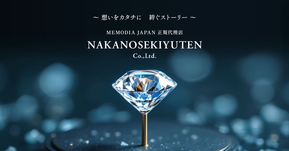 MEMODIA JAPAN 正規代理店　株式会社中野石油店